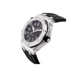 Audemars Piguet Royal Oak Offshore Diver 15710ST “Black Dial” Authentic Super Replica - Image 4