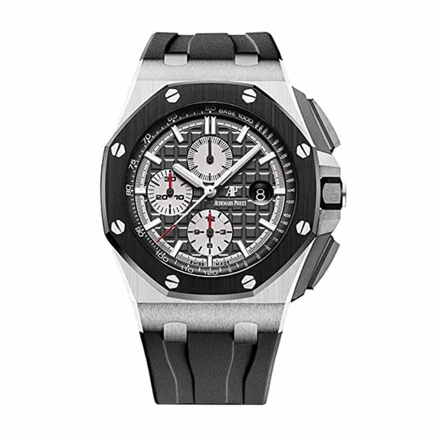 audemars-piguet-royal-oak-offshore-novelty-chronograph-3.jpg Audemars Piguet Royal Oak Offshore Chronograph 26401RO.OO.A002CA.01 Elite Clone Edition - Image 1