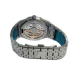 Audemars Piguet Royal Oak Selfwinding 15500ST “Blue Dial” Collector’s Copy 1:1 - Image 5