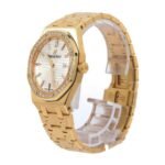 Audemars Piguet Royal Oak 67651BA.ZZ.1261BA.01 “Diamond Bezel” Collector’s Replica - Image 2