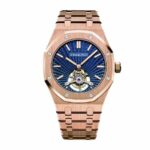 Audemars Piguet Royal Oak Tourbillon 26522OR “Rose Gold” Ultra Realistic Replica