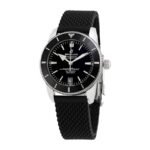 Breitling 128348RBR-0030 “Black Dial” Premium Clone Replica - Image 2