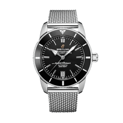 Breitling Superocean Heritage II B20 AB2020121B1A1 “Black Dial” Supreme Clone Quality