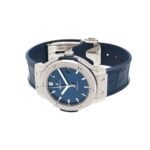 Omega Seamaster Diver 210.90.42.20.03.001 “Blue Titanium” Perfect Super Clone - Image 3