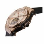 Hublot Big Bang Unico 345.SE.2010.LR.1704 “Gold & Diamond” Super Clone Detailed Replica - Image 2