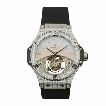 Hublot Classic Fusion 411.JX.1170.RX “Gray Diamond” Deluxe Replica Edition