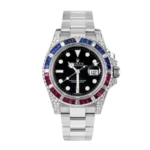 RolexGMT Master 116718LN “Diamond Bezel” Ultra Clone 1:1