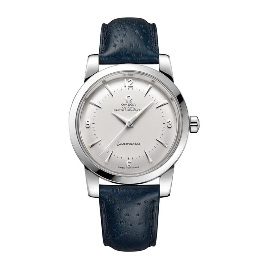 omega-seamaster-1948-central-seconds-steel-511-13-38-20-02-001.jpg Omega Seamaster 1948 Central Seconds 511.13.38.20.02.001 First-Class Clone - Image 1