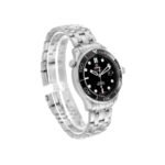 Omega Seamaster 212.30.41.20.03.003 “Black Black” Top Grade Clone 1:1 - Image 2