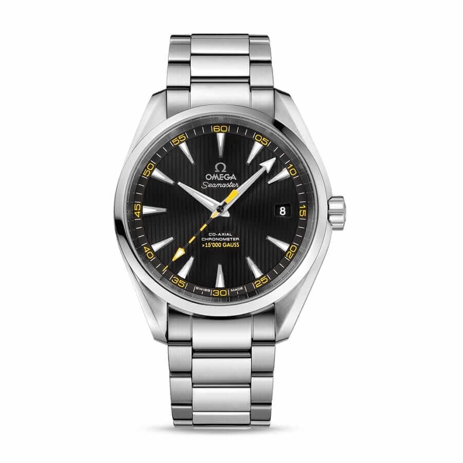 omega-seamaster-aqua-terra-150m-gents-steel-231-10-42-21-01-002.jpg Omega Seamaster Aqua Terra Co-Axial Master Chronometer 231.10.42.21.01.002 Authentic Clone 1:1 - Image 1