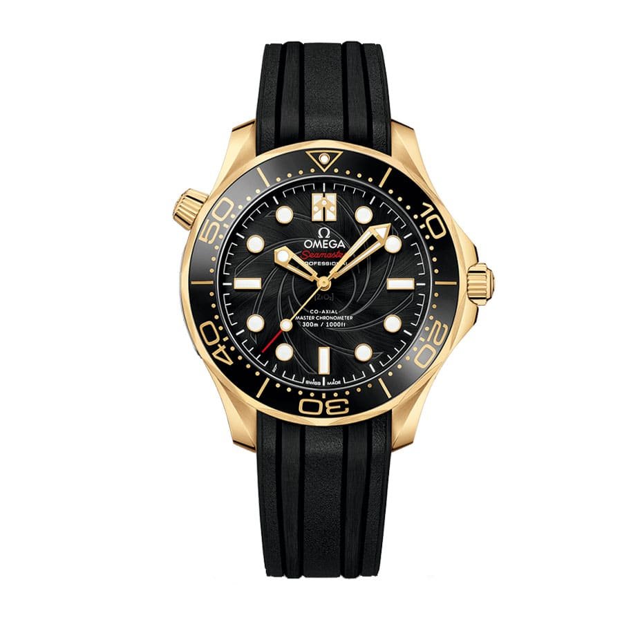 omega-seamaster-diver-300m-co‑axial-master-chronometer-210-62-42-20-01-001-replica.jpg Omega Seamaster Diver 210.30.42.20.01.001 “Black Dial” Masterpiece Clone - Image 1