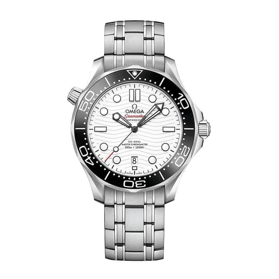 omega-seamaster-diver-steel-210-30-42-20-04-001-white-dial-replica.jpg Omega Seamaster Diver 210.30.42.20.03.001 Perfect Clone Quality - Image 1