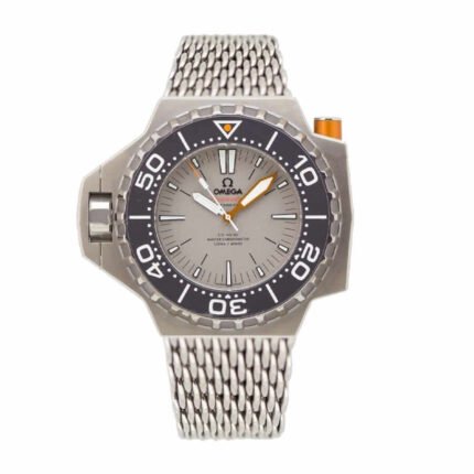 Omega Seamaster Ploprof Titanium 227.90.55.21.99.001 Luxury Clone Quality