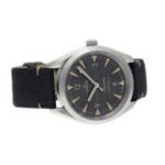 Omega Railmaster Co-Axial Master Chronometer Black Dial 220.12.40.20.01.001 Detailed Replica - Image 4