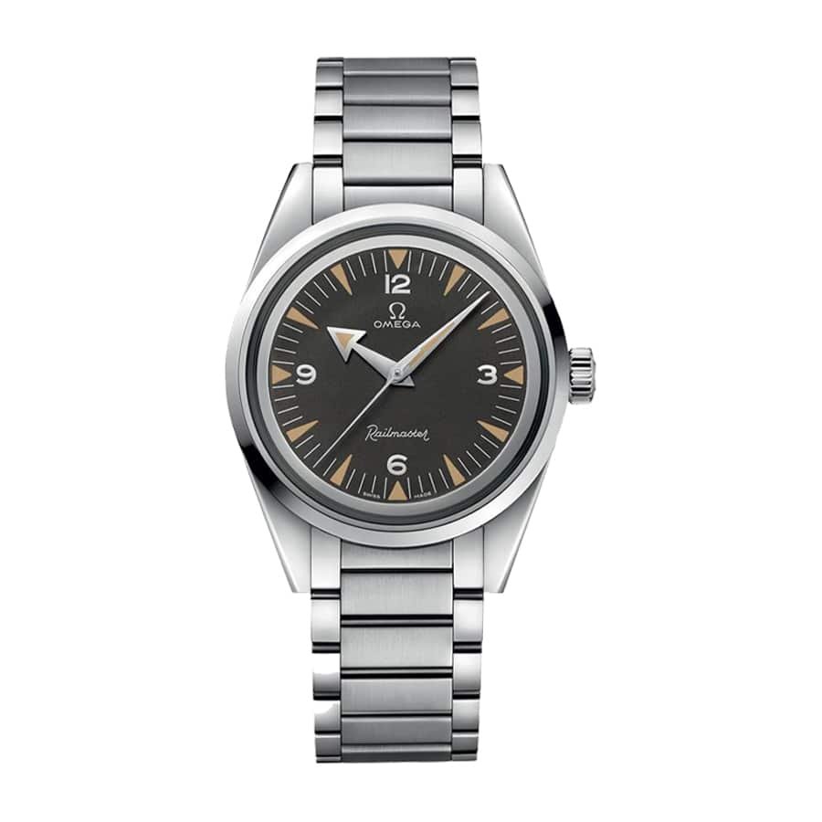omega-seamaster-railmaster-trilogy-57-limited-edition-steel-220-10-38-20-01-002.jpg Omega Seamaster Railmaster Steel 220.10.38.20.01.002 Masterpiece Replica - Image 1