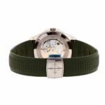 Patek Philippe Aquanaut 5168G “Jumbo” White Gold Deluxe Clone 1:1 - Image 4