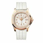 Patek Philippe Aquanaut Luce 5268/200R-012 “Diamond Bezel” First-Class Replica