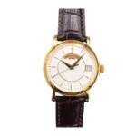 Patek Philippe Calatrava 5153R-001 “Rose Gold Officer’s Case” Superior Replica