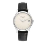Patek Philippe Calatrava 5227G-010 “White Gold Officer’s Case” Top Replica 1:1