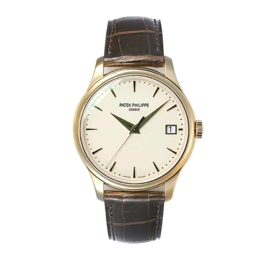 patek-philippe-calatrava-5227j-001-1.webp Patek Philippe Calatrava 5227J-001 “Yellow Gold Ivory Dial” Ultra Realistic Replica - Image 1