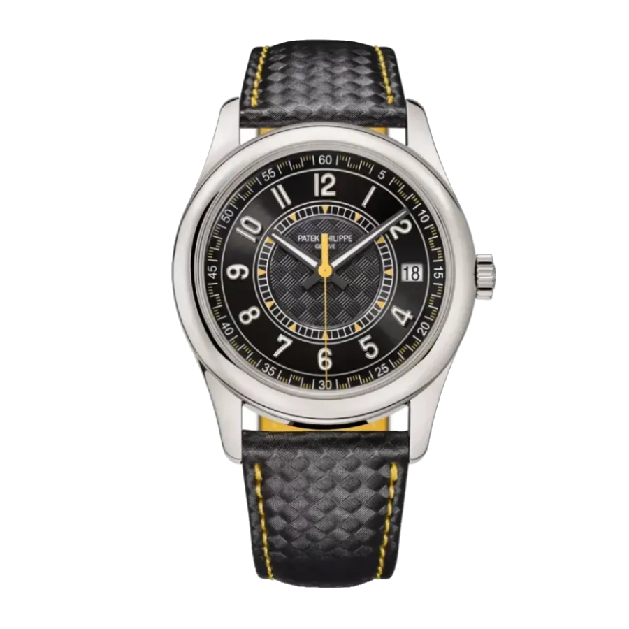 patek-philippe-calatrava-6007g-001-replica-3.webp Patek Philippe Calatrava 6007G-001 “White Gold Black Dial” Premium Copy 1:1 - Image 1