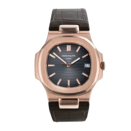 Patek Philippe Nautilus 5711/R-001 “Rose Gold” Exceptional Replica 1:1