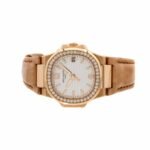 Patek Philippe Nautilus 7010R-011 “Silver Dial” High Fidelity Replica - Image 4