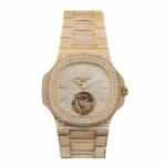 Patek Philippe Nautilus 5711/1A-018 “Yellow Gold” Detailed Super Clone