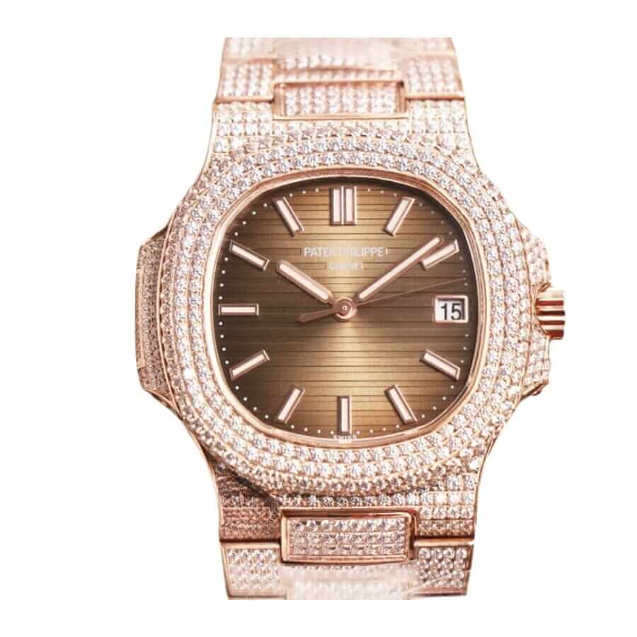 replica-patek-philippe-nautilus-jumbo-5711-r8-replica-2-1.jpg Patek Philippe Nautilus 5711 “Iced Out Diamonds” Authentic Replica Edition - Image 1