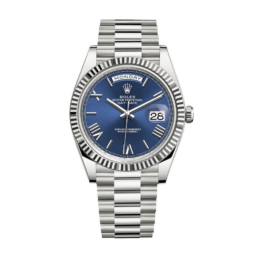 rolex-1.jpg Rolex Day-Date 228239-0002 “Blue Dial” Elite Clone Edition - Image 1