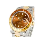 Rolex GMT Master 126613LN “Two-Tone” Exclusive Clone 1:1 - Image 3