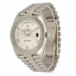 Rolex Day-Date 228239 “White Gold” Next Level Replica - Image 2