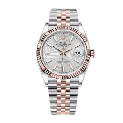 Rolex Datejust 126231 “Two Tone” Authentic Clone 1:1