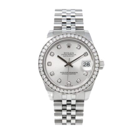 Rolex Datejust 178384 “Diamond Dial” Premium Clone
