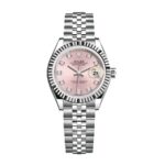 Rolex Lady-Datejust 279174-0003 Pink Dial Ultra Clone 1:1