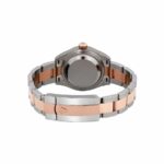 Rolex Lady-Datejust 279381RBR Everose Gold Diamond Bezel Precision Clone - Image 3