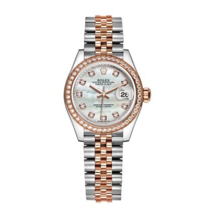 Rolex Datejust 126233 Two-Tone Handcrafted Clone Quality