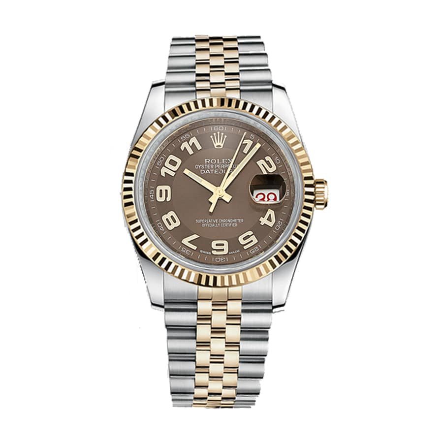 rolex-datejust-bronze-arabic-116233-replica.jpg Rolex Datejust 116233-0209 “Bronze Dial” Authentic Clone 1:1 - Image 1