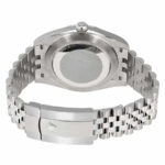 Rolex Datejust 126300 “Blue Dial” Ultra Precision Replica - Image 3