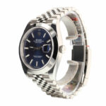 Rolex Datejust 126300 “Blue Dial” Ultra Precision Replica - Image 2