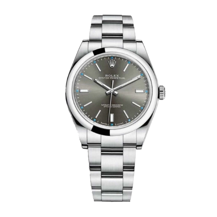 rolex-datejust-oyster-perpetual-114200-oyster-replica1.webp Rolex Datejust 114300 Oyster Perpetual “Steel Case” Super Clone Quality - Image 1