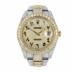 Rolex Datejust 116300 “Arabic Dial” Exact Duplicate Quality