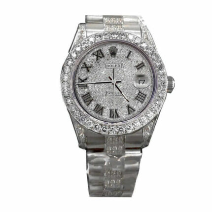 Rolex Datejust 116623 “Diamond Dial” Ultra Detailed Clone