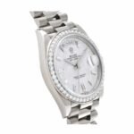 Rolex Day-Date 228349RBR “Sundust Dial” True Replica 1:1 - Image 3