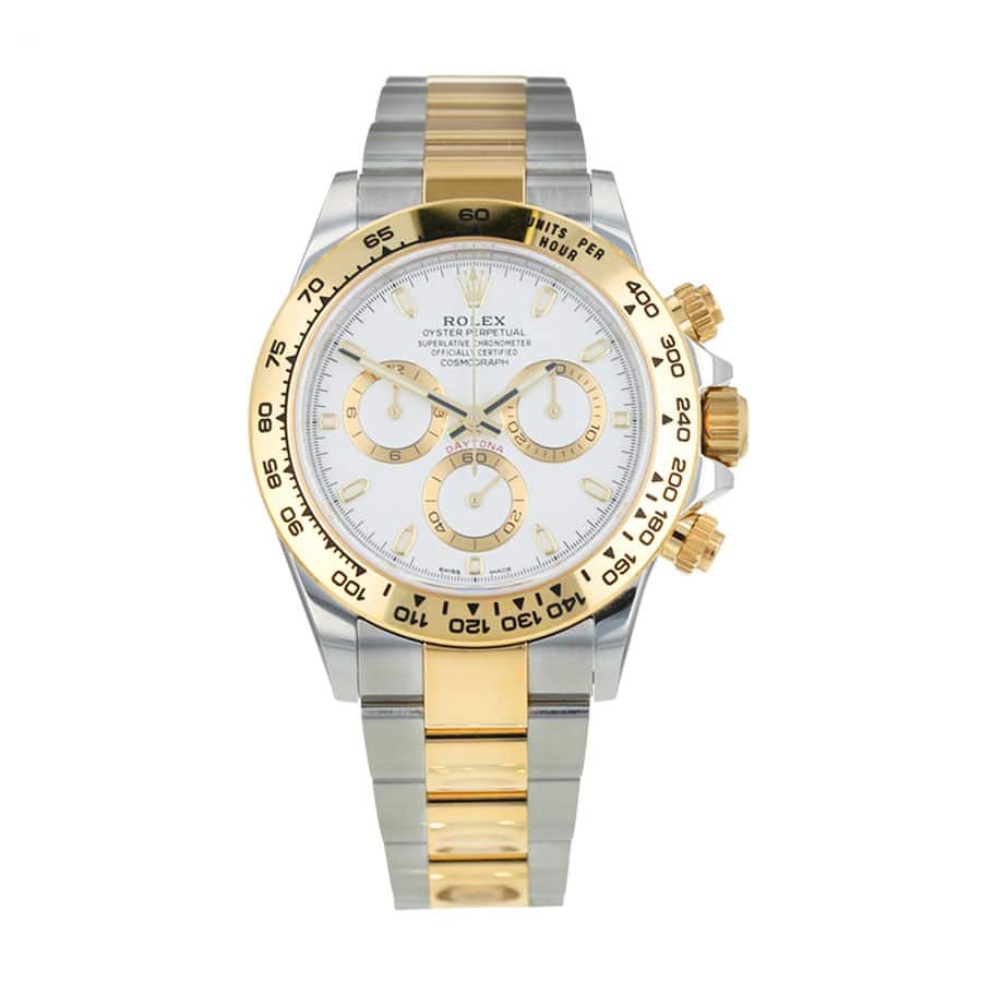rolex-daytona-cosmograph-116503-jf-stainless-steel-yellow-gold-grey-dial-replica.jpg Rolex Cosmograph Daytona 116503 “Floating Cosmo” Authentic Clone 1:1 - Image 1