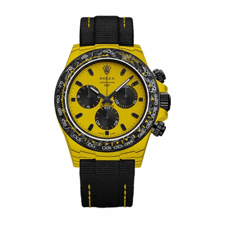 rolex-daytona-cosmograph-116508-unitedluxury-man.jpg Rolex Daytona DIW “Bumblebee” Premium Clone - Image 1
