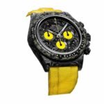 Rolex Cosmograph Daytona DIW “Lemon Edition” Ultra Realistic Replica - Image 2