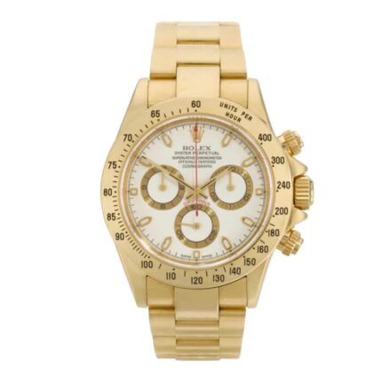 Rolex Daytona 116515LN “Everose” Signature Replica 1:1