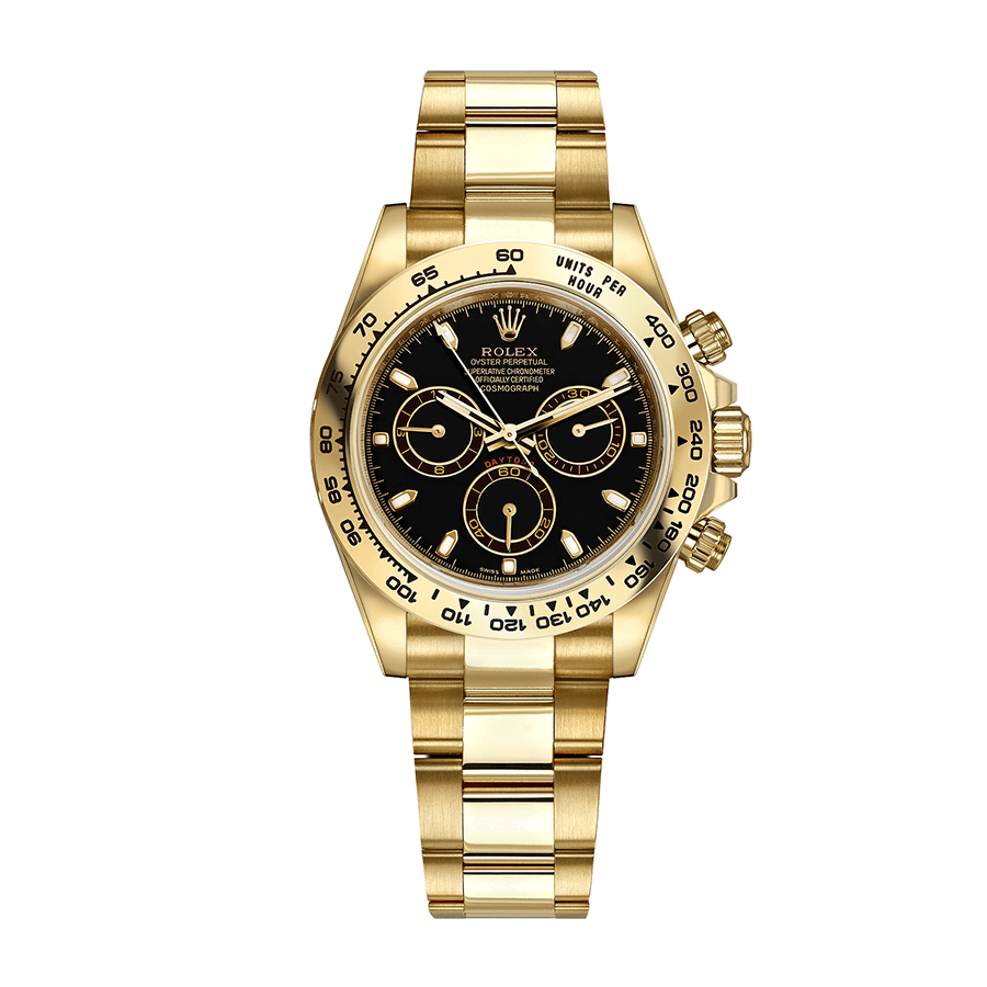 rolex-daytona-unitedluxury-replica.png Rolex Daytona 116508 “Yellow Gold” Authentic Copy 1:1 - Image 1