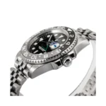 Rolex GMT-Master II 126710GRNR “Bruce Wayne” Deluxe Copy Quality - Image 4